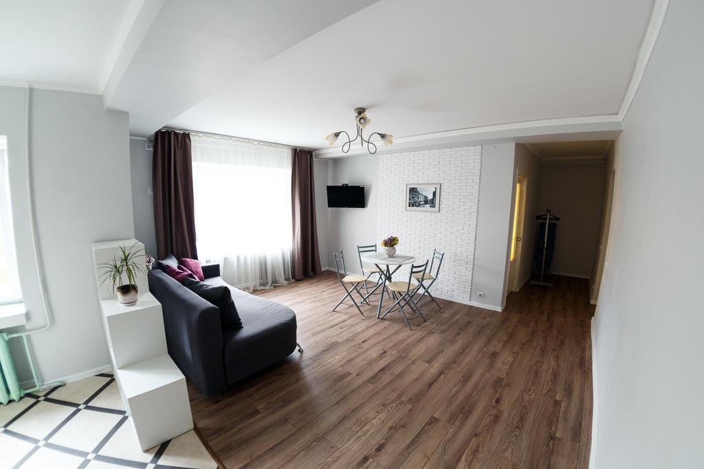 Chornovola Avenue Apartment Lwów Zewnętrze zdjęcie