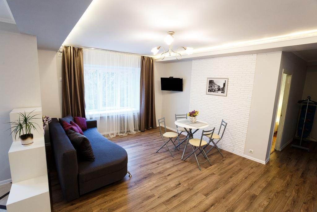 Chornovola Avenue Apartment Lwów Zewnętrze zdjęcie